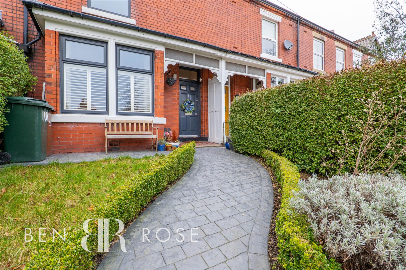 Blackburn Road, Chorley